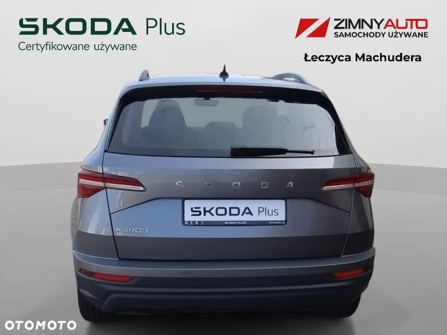 Skoda Karoq 1.5 TSI DSG Ambition - 6