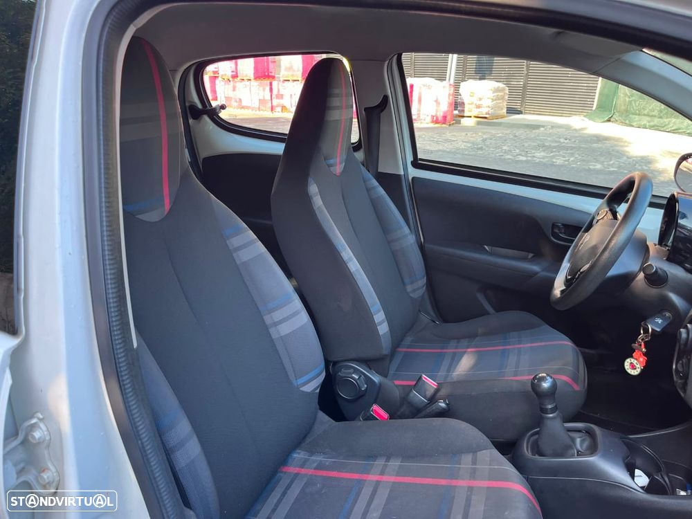 Peugeot 108 1.2 VTi Allure - 10