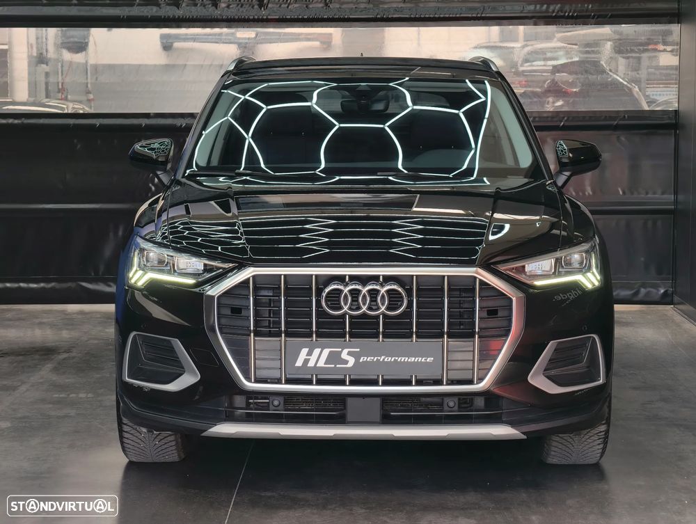 Audi Q3 35 TDI Advanced S tronic - 4