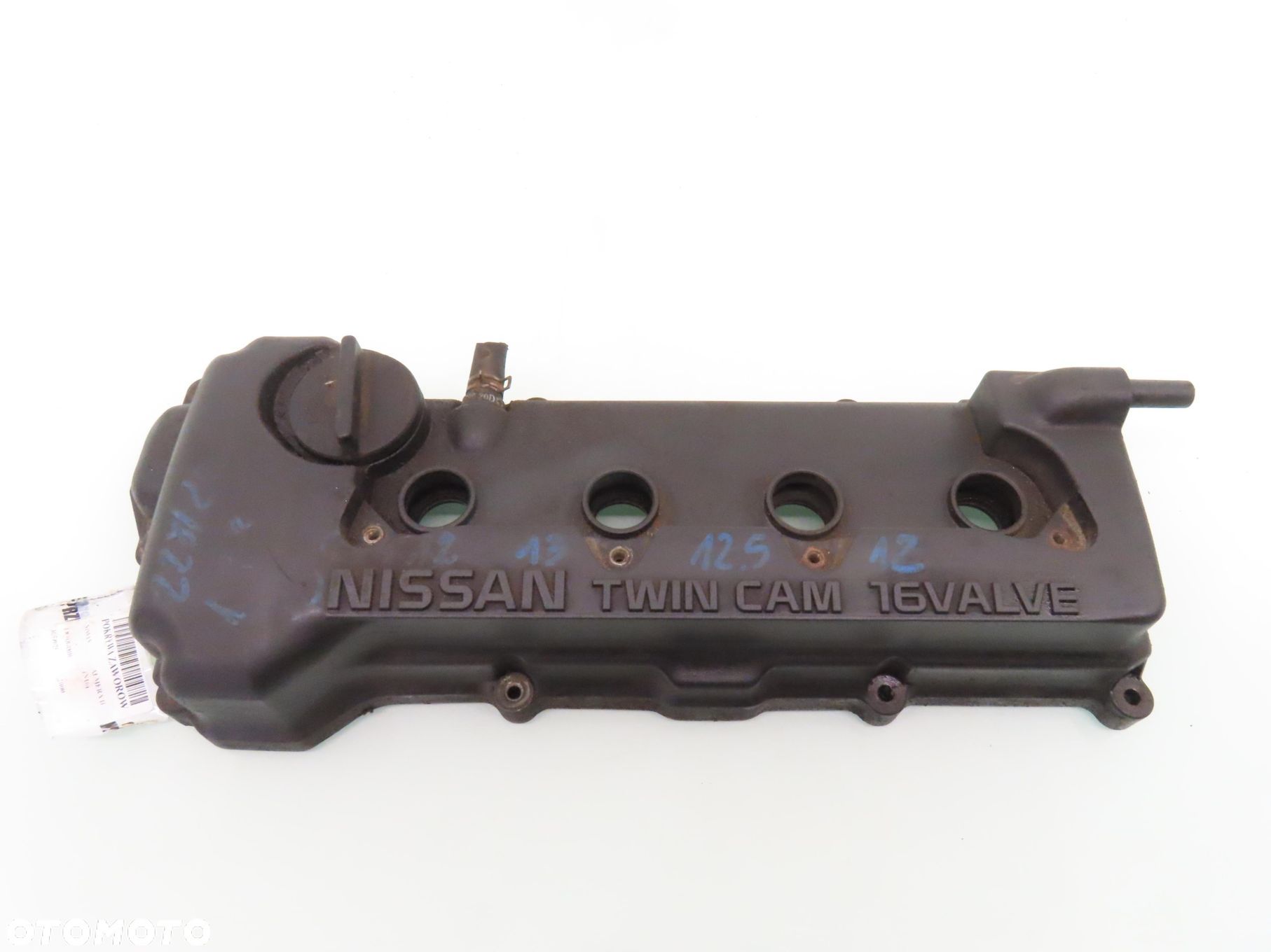 POKRYWA ZAWORÓW NISSAN ALMERA II N16 1.8 - 1