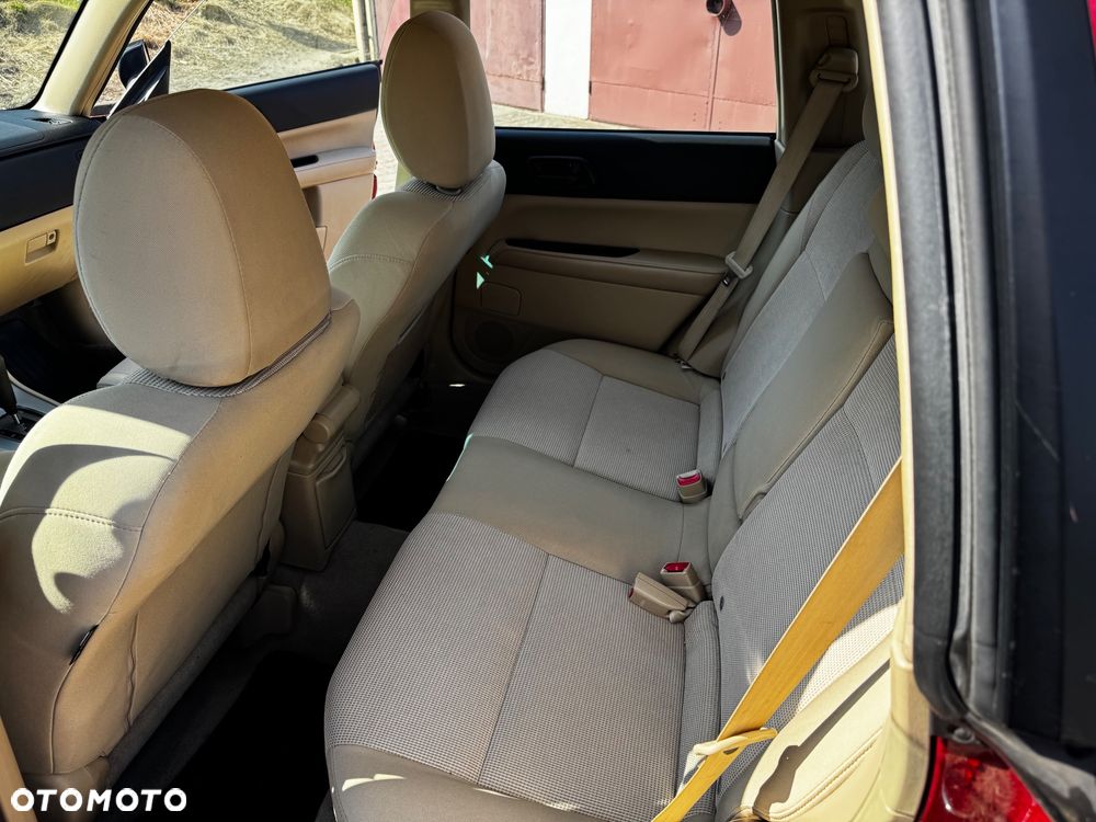 Subaru Forester 2.5 X - 9