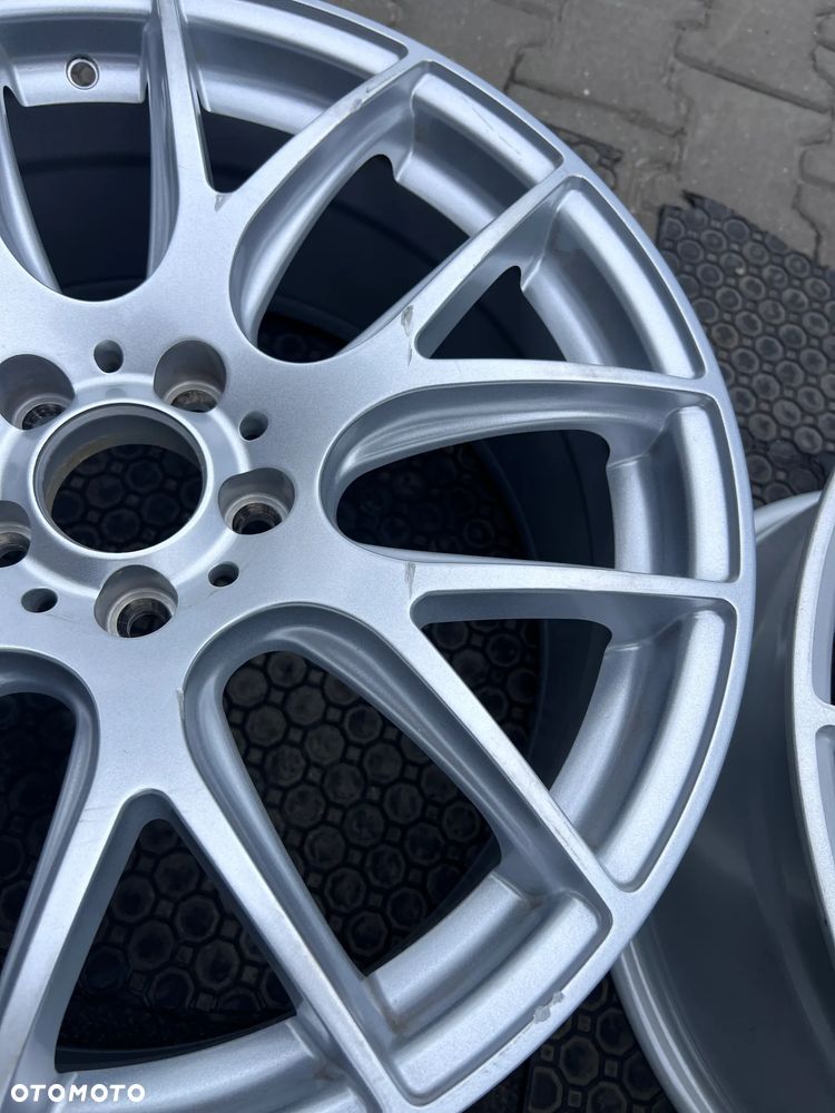Felgi Aluminiowe 19'' Stuttgart 8,5x19et42  5x112 Audi Mercedes VW - 6