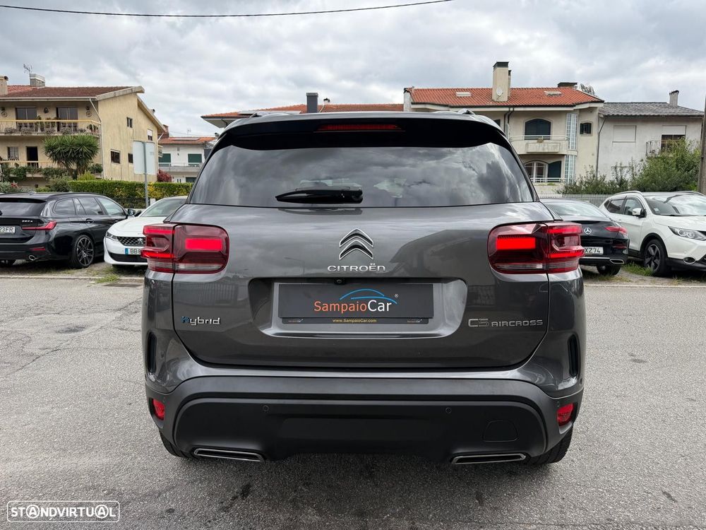 Citroën C5 Aircross 1.6 Hybrid Shine e-EAT8 - 13