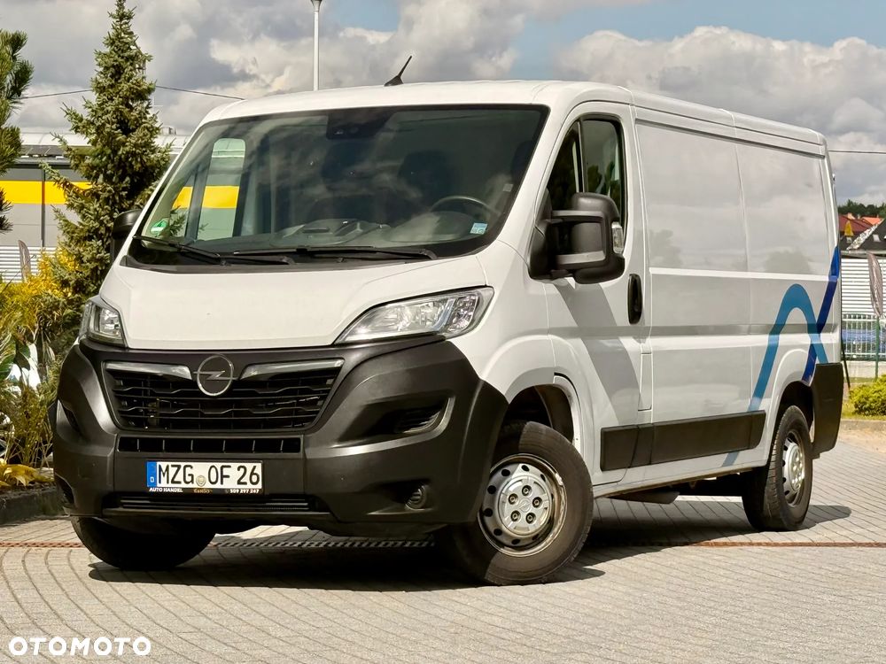 Opel Movano - 7