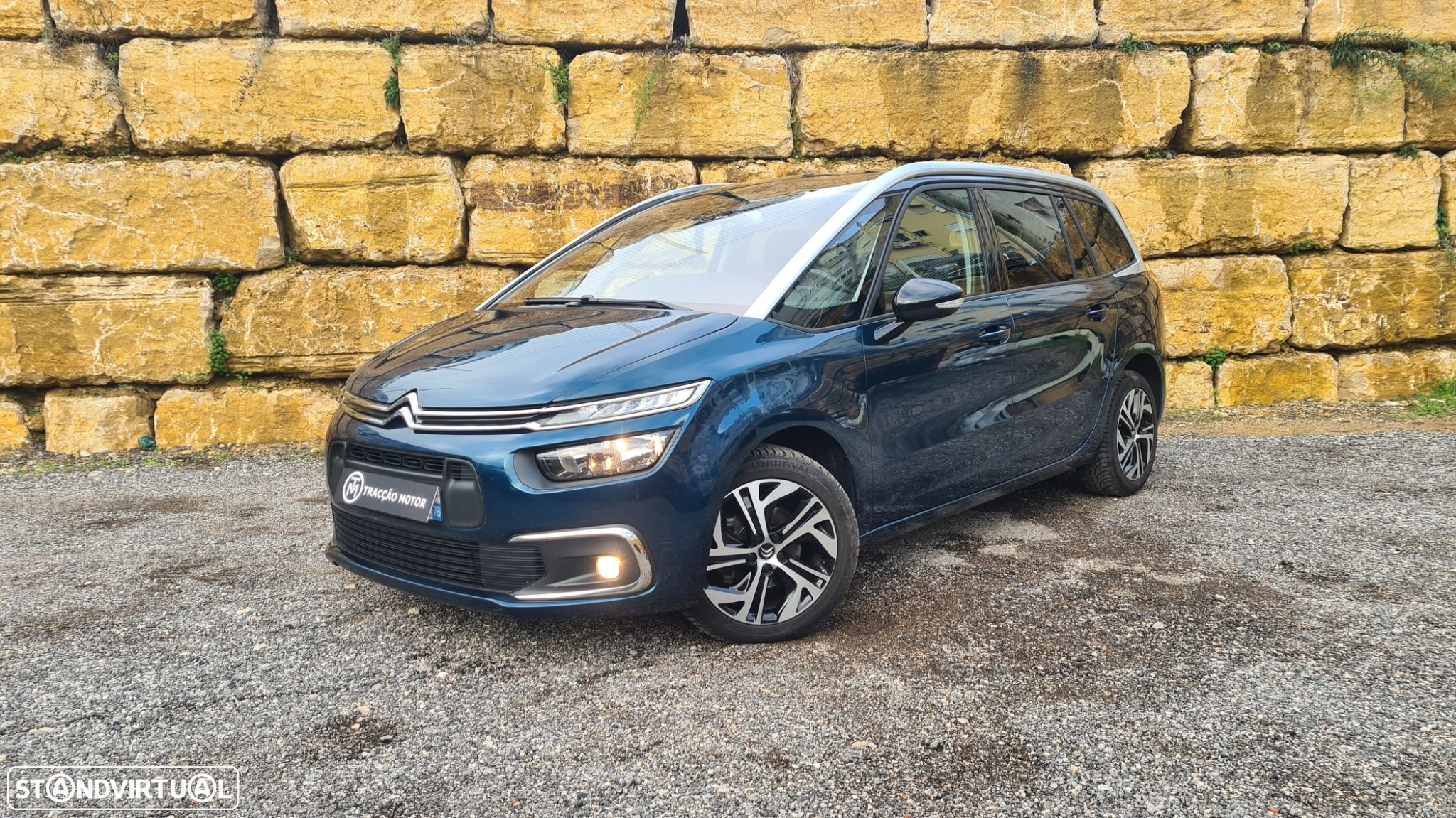 Citroën C4 Spacetourer - 1