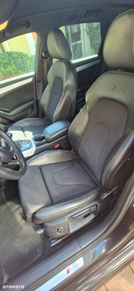 Audi A4 Avant 2.0 TDI DPF S line Sportpaket - 11