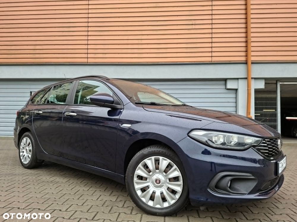 Fiat Tipo 1.4 16v S-Design - 1