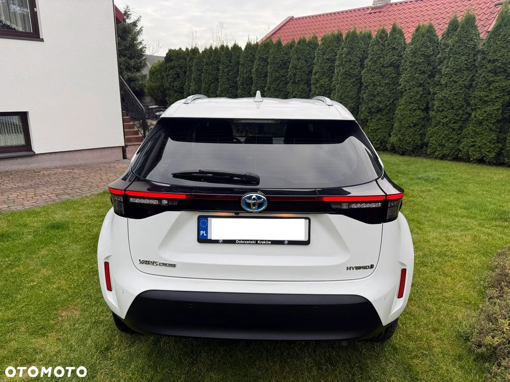 Toyota Yaris Cross Hybrid 1.5 Comfort - 8