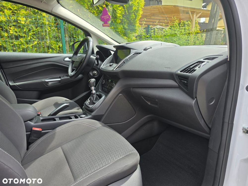 Ford Grand C-MAX 1.0 EcoBoost Edition ASS - 33