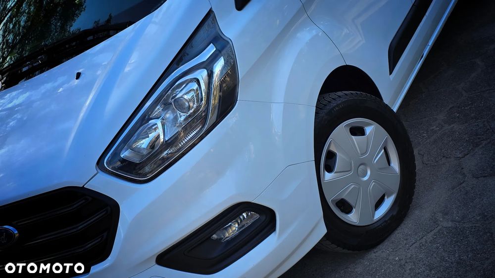 Ford Transit Custom - 6