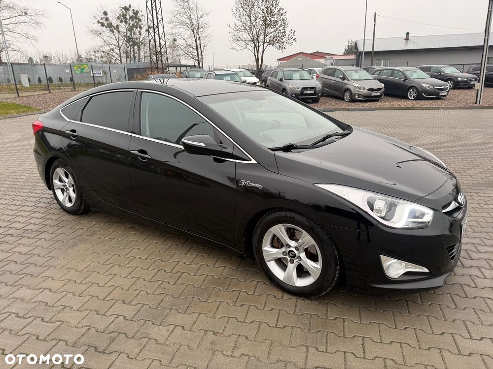 Hyundai i40 1.7 CRDi blue Style - 12