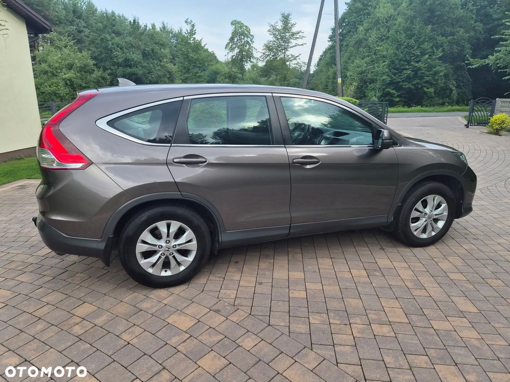 Honda CR-V 2.0i-VTEC 2WD Comfort - 9