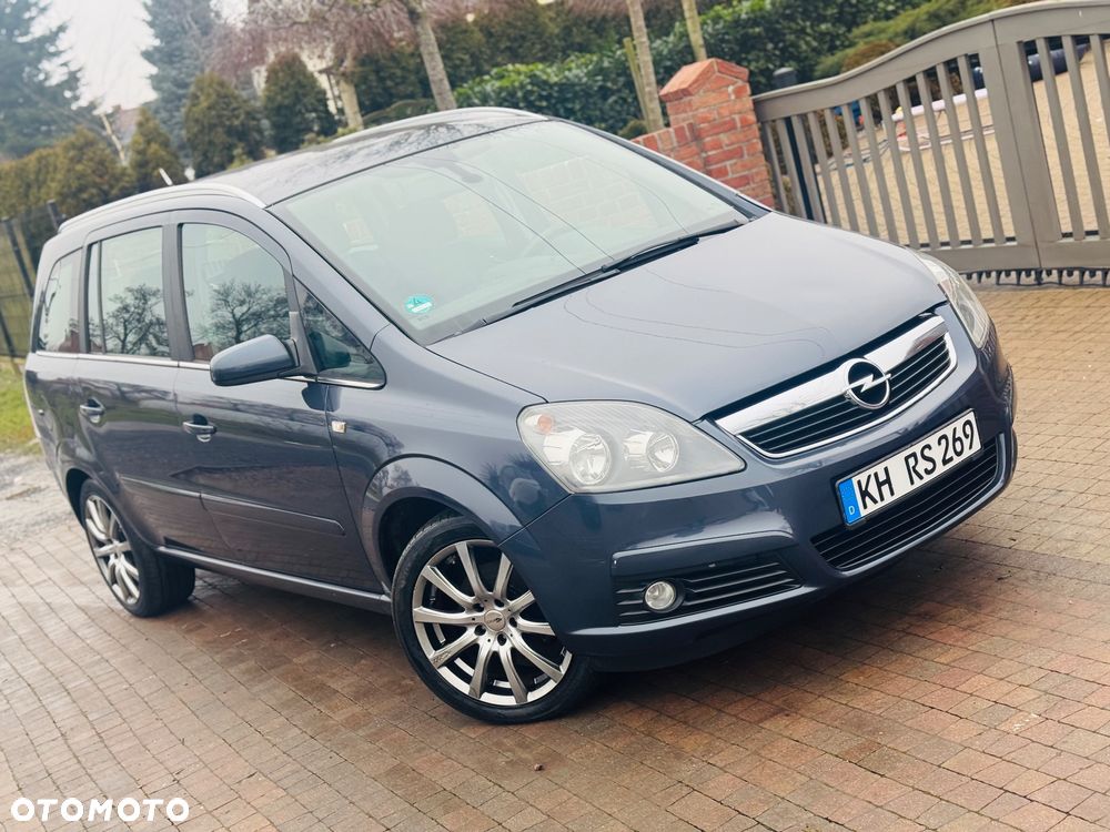 Opel Zafira 1.8 Edition Plus - 3