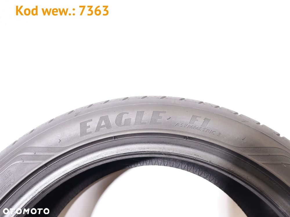 Goodyear Eagle F1 Asymmetric 3 - 245/40 R18 - 6