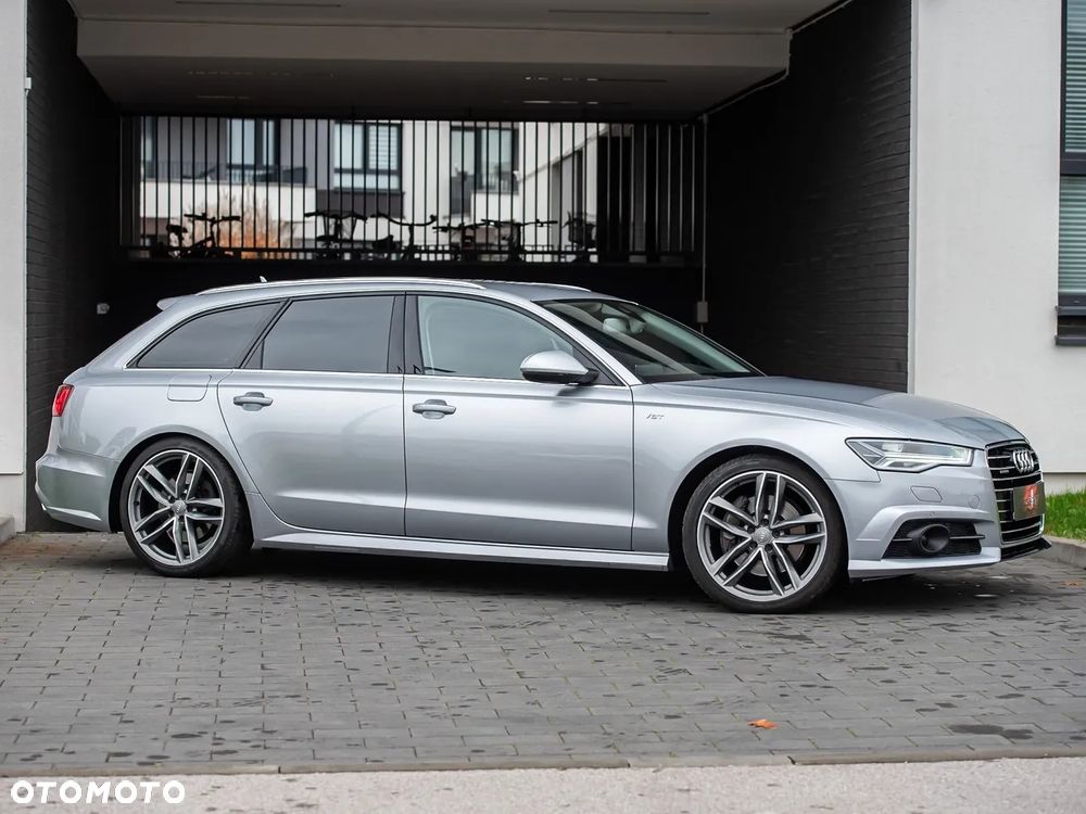Audi A6 Avant 2017 photo 3
