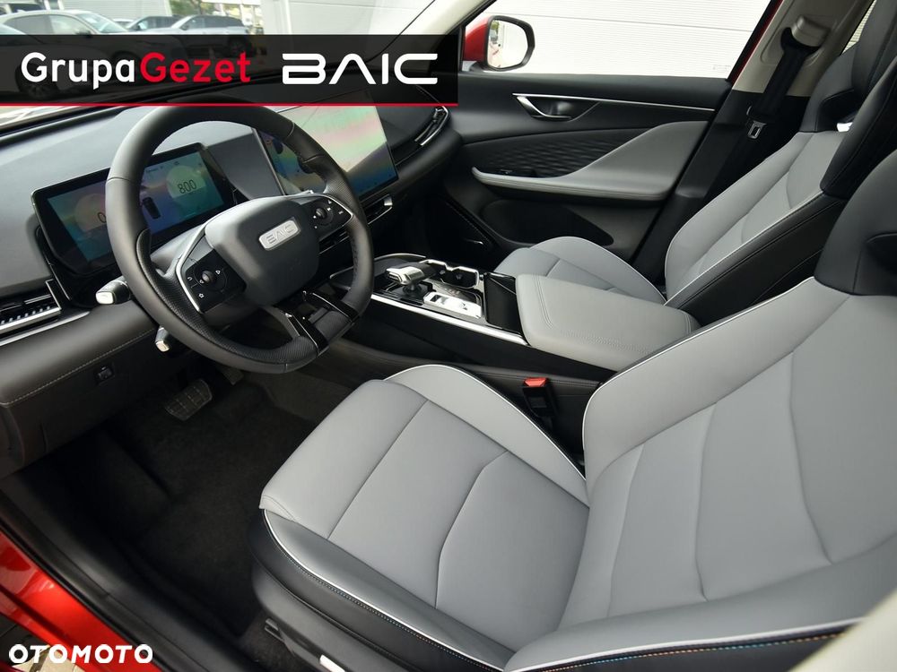 BAIC 5 Beijing 1.5T Business DCT - 10