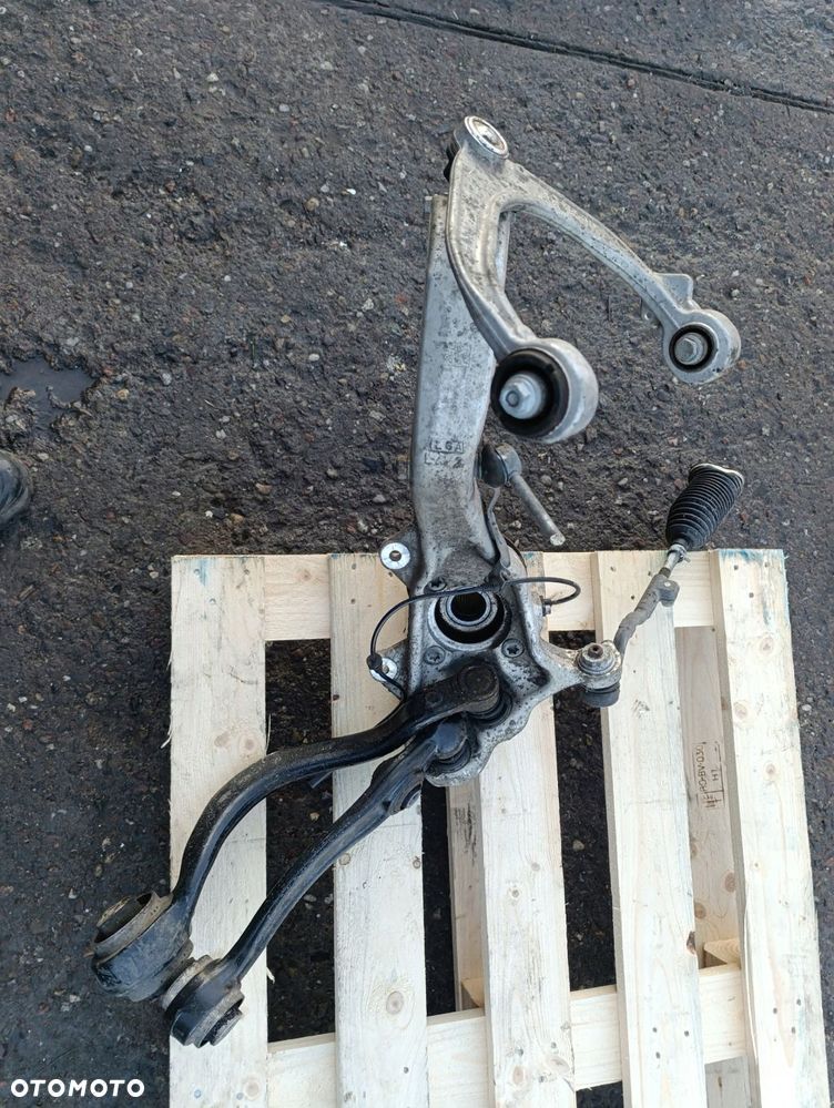 bmw f15 x5 lewa przednia zwrotnica 6869869 - 3