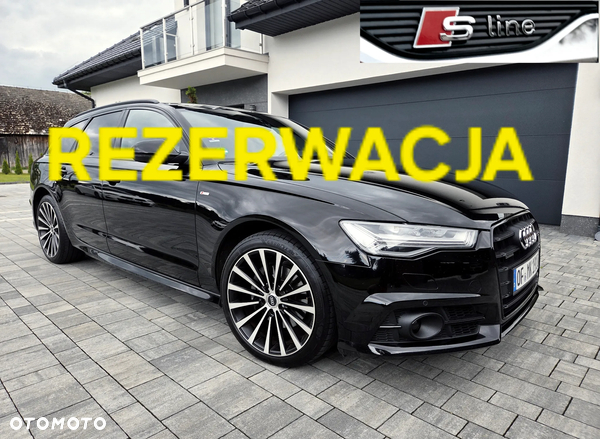 Audi A6 2.0 TDI Quattro S tronic