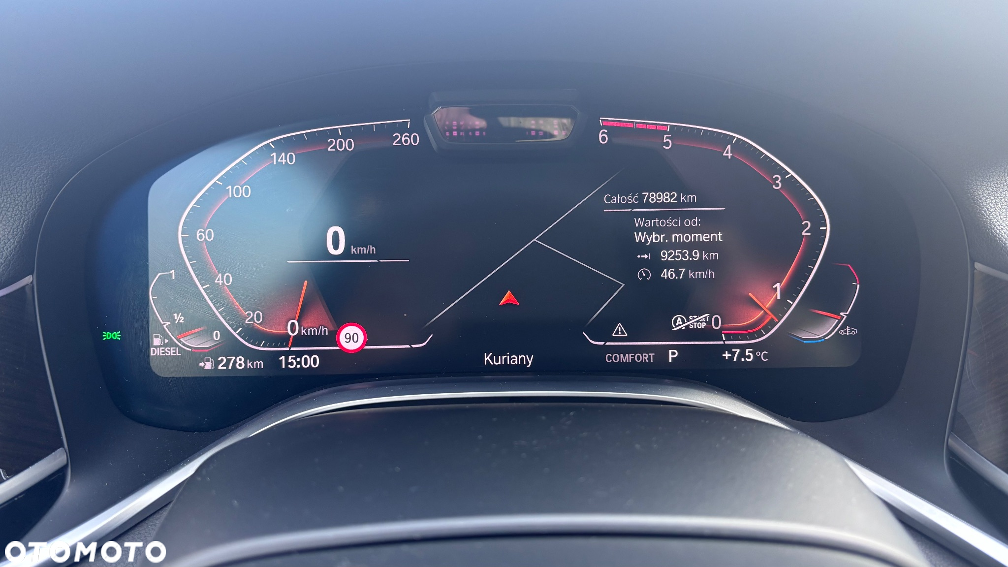 BMW Seria 7 730d - 31