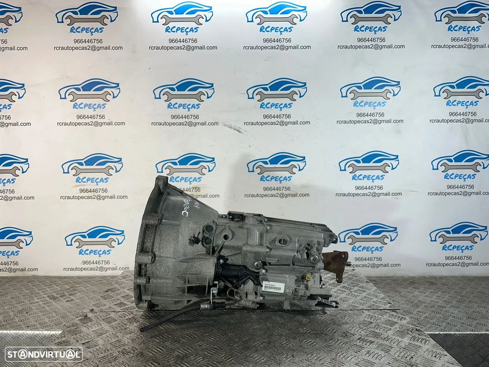 .Caixa 6 Velocidades AU4 GS6-17DG BMW N47D20 114d 116d 118d 316d 318d Getrag - 3