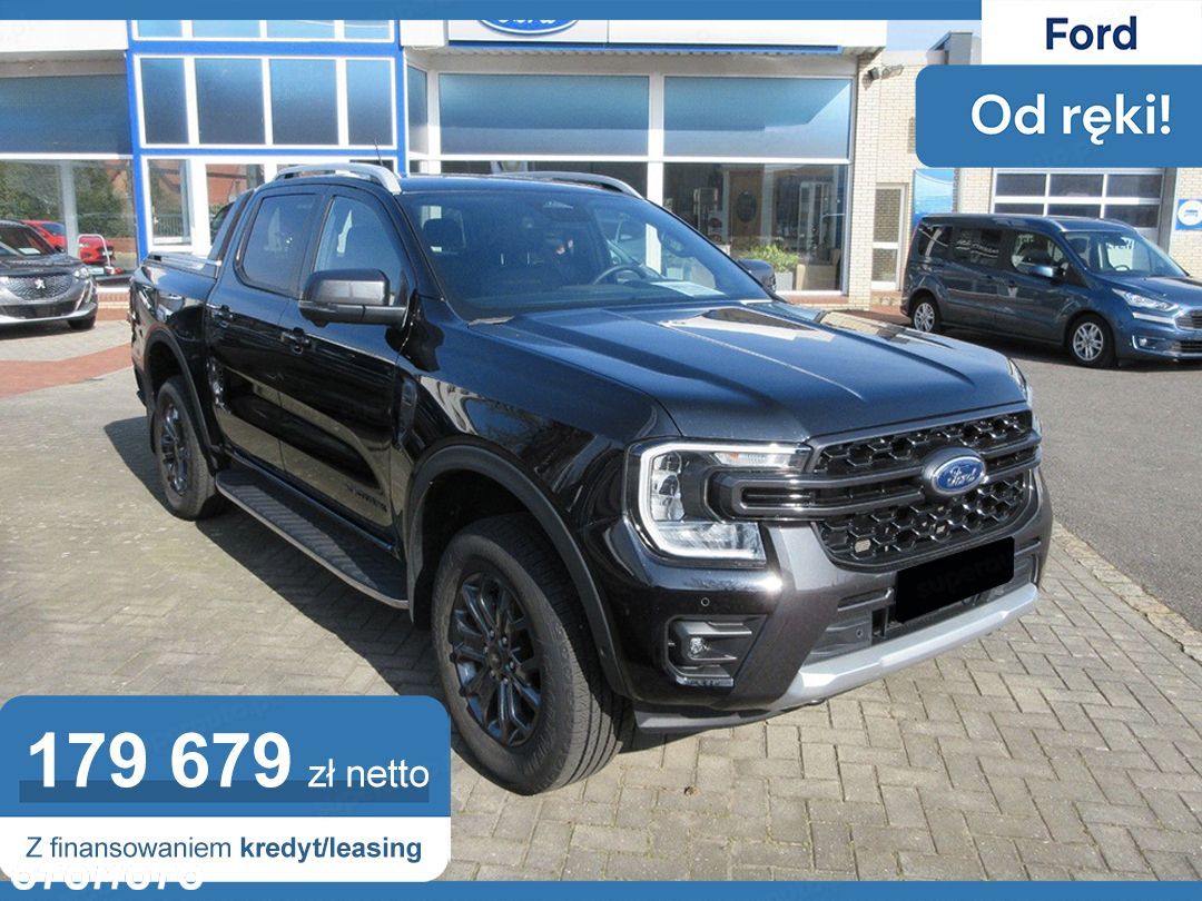 Ford Ranger - 1