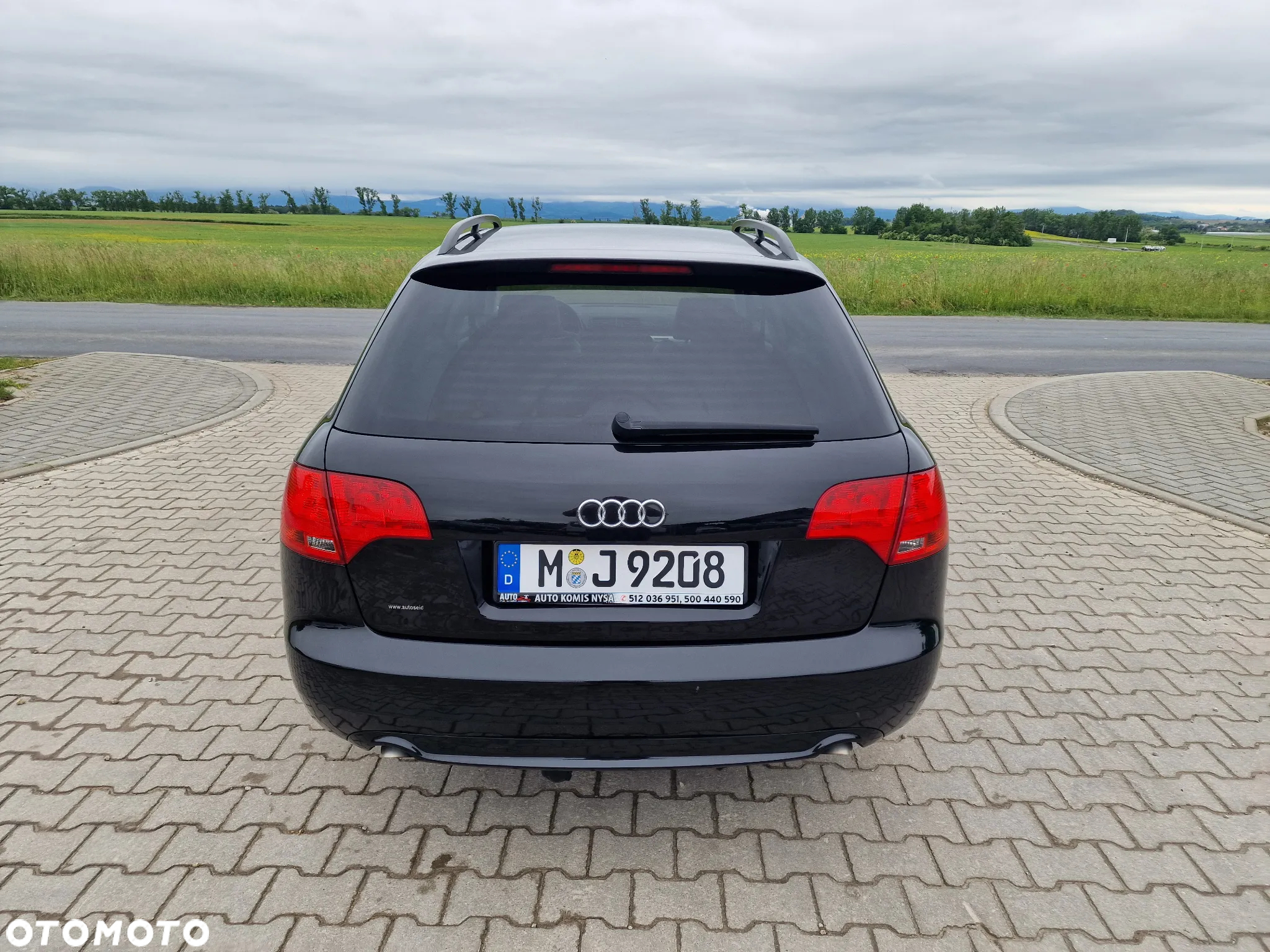 Audi A4 Avant 3.0 TDI Quattro - 11