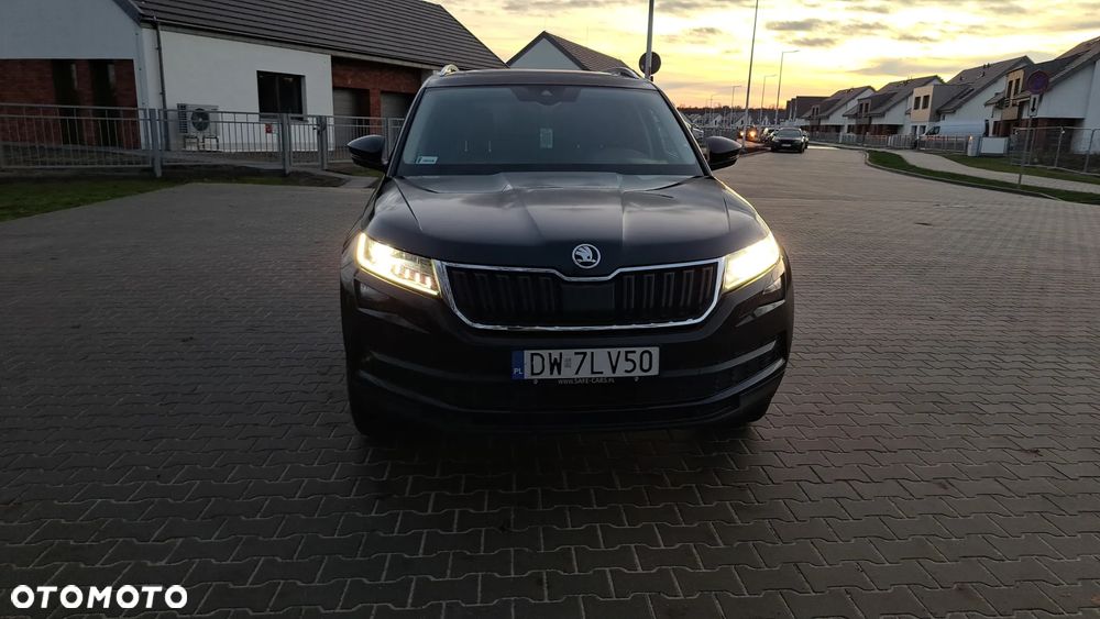 Skoda Kodiaq 2.0 TSI 4x4 Style DSG - 3