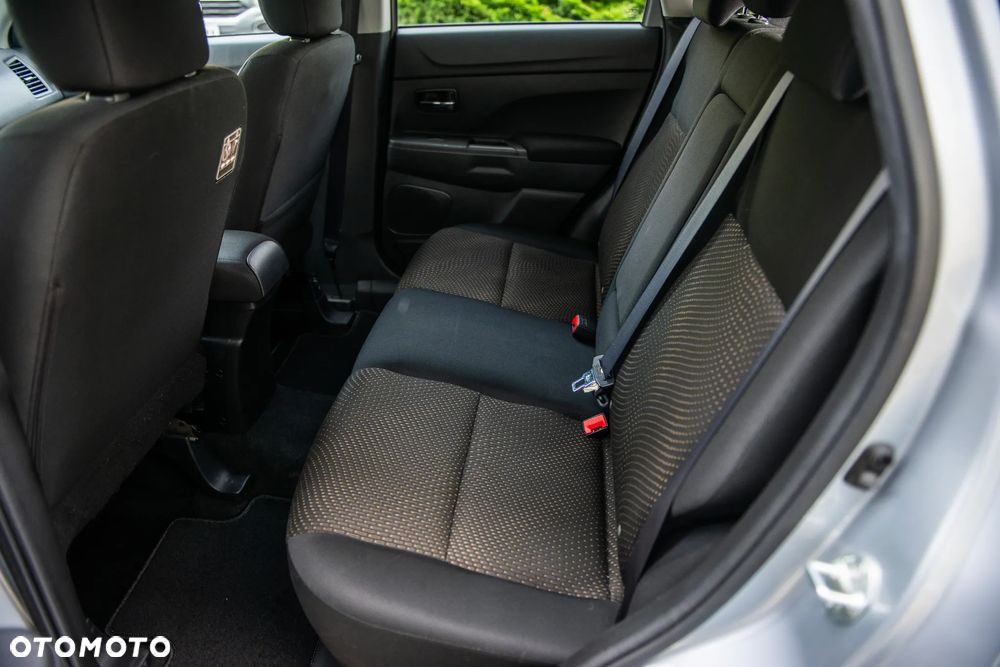 Mitsubishi ASX 1.6 ClearTec 2WD Edition - 19