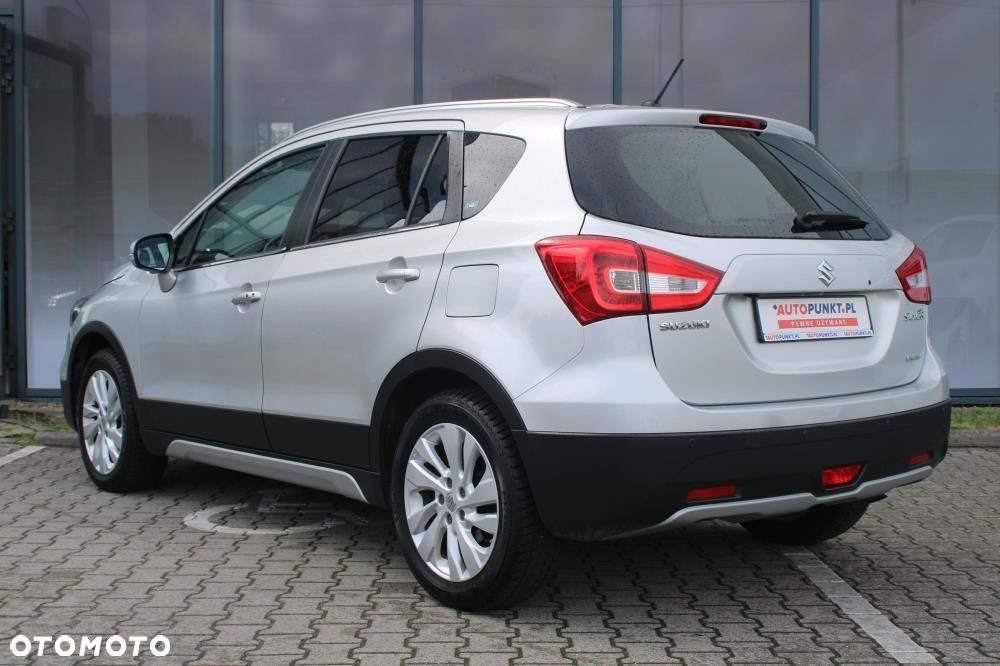 Suzuki SX4 S-Cross - 6
