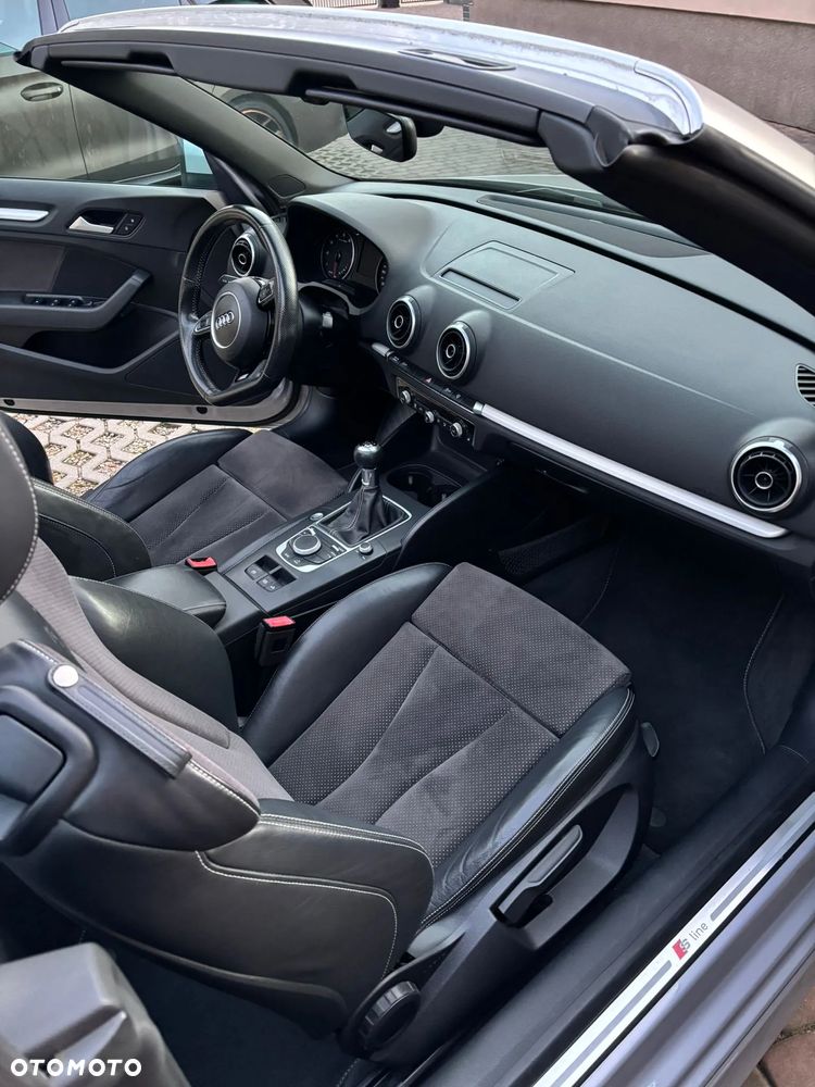 Audi A3 Cabrio - 7