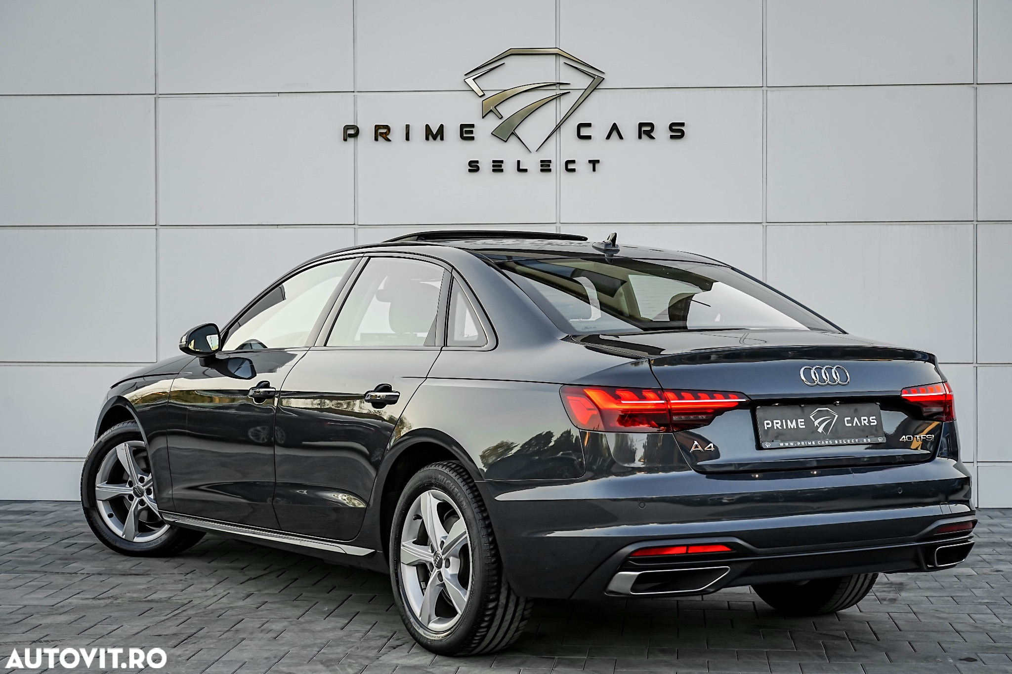 Audi A4 40 TFSI S tronic design - 4