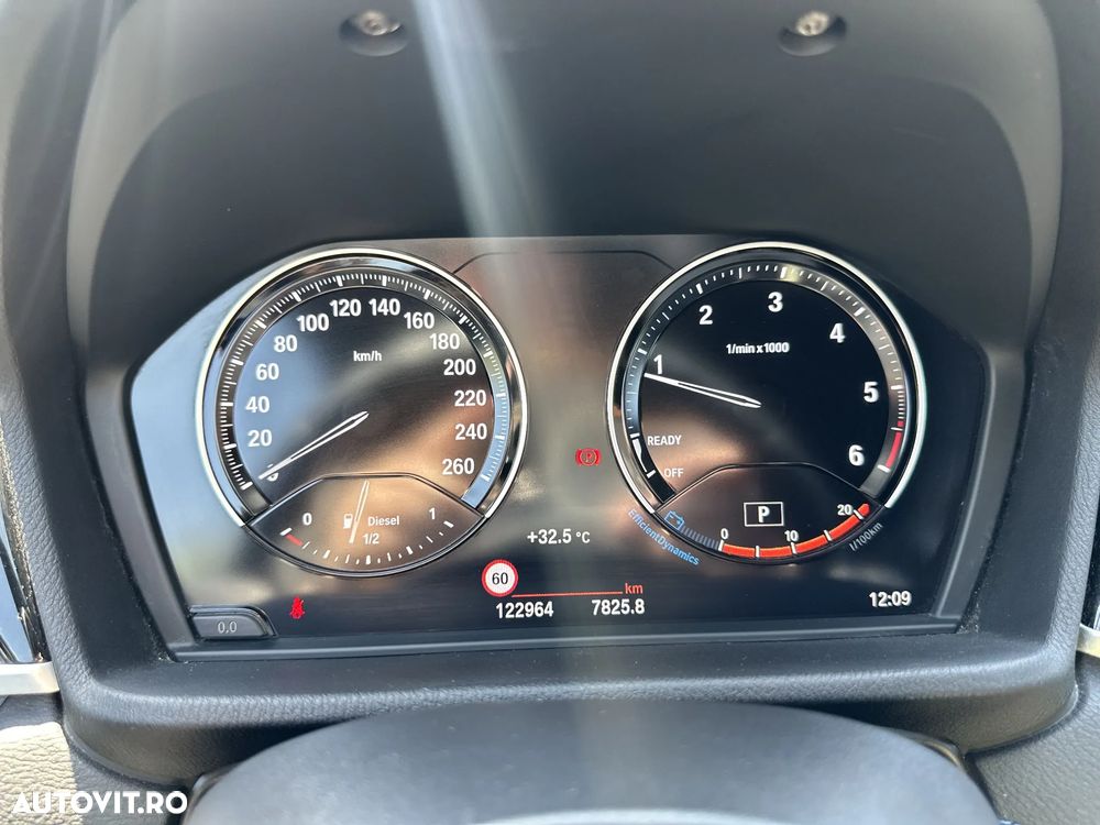 BMW X1 xDrive18d Aut. M Sport - 11
