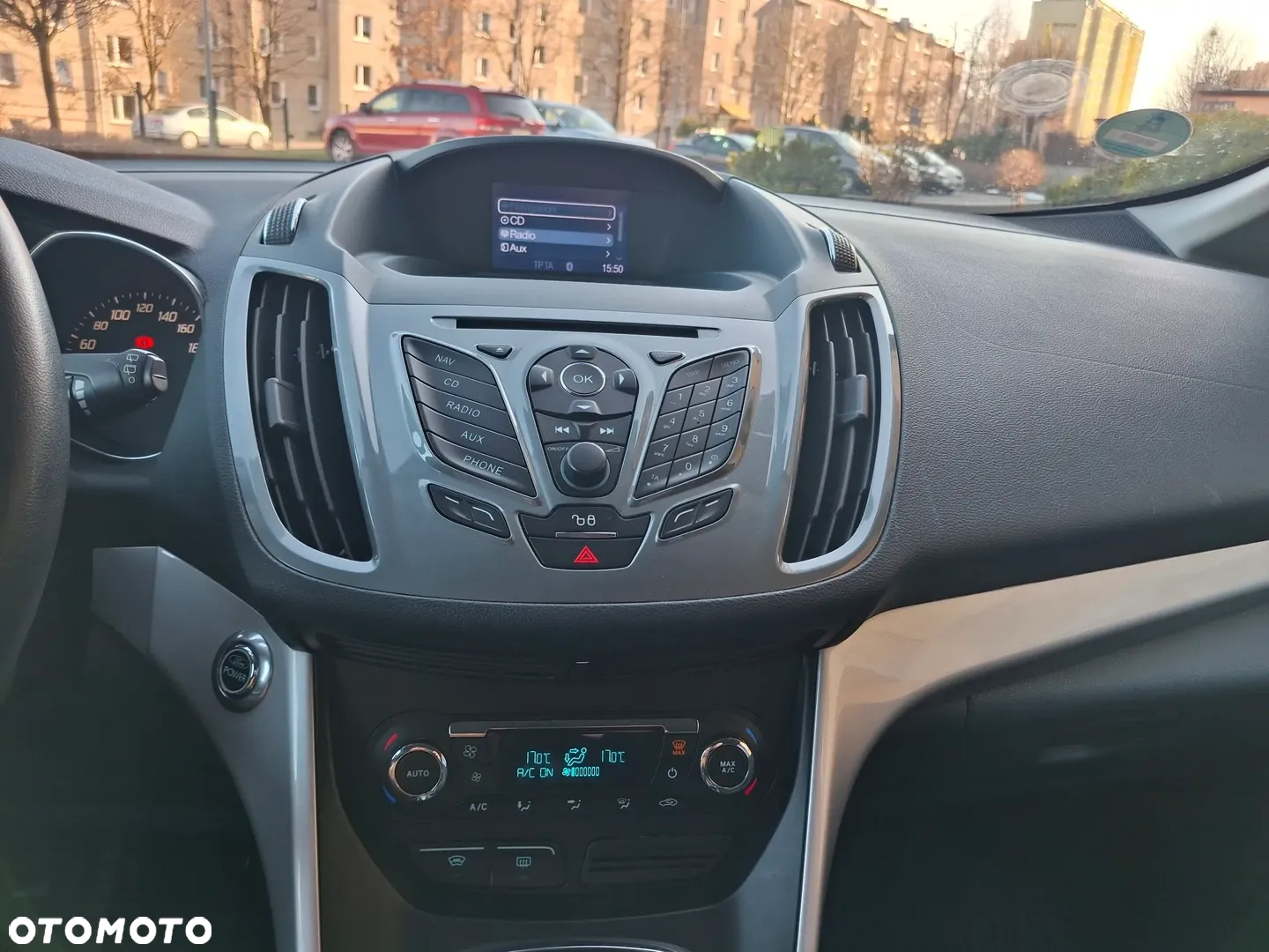 Ford C-MAX 1.6 Ti-VCT Titanium - 22
