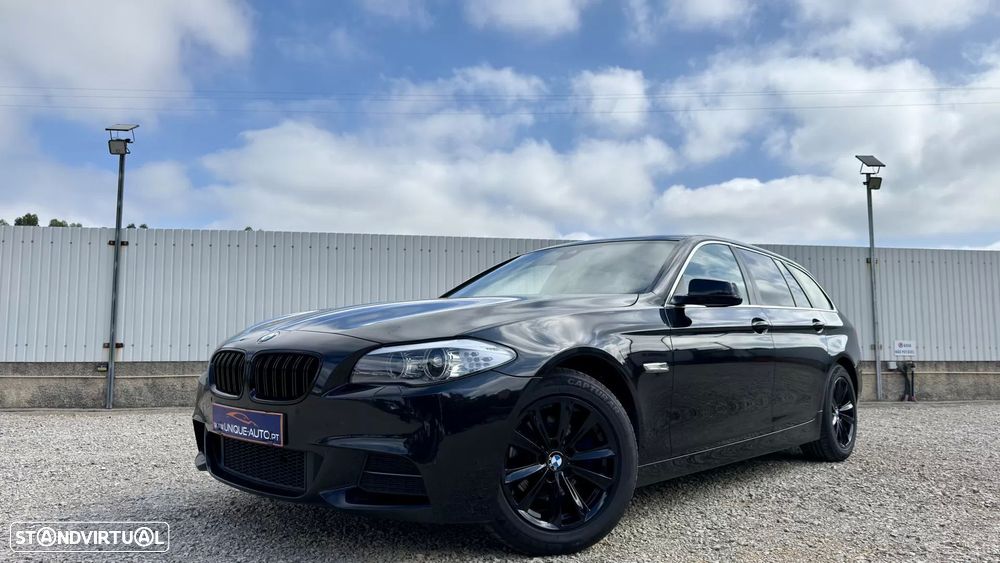BMW 520 d Line Modern Auto - 3