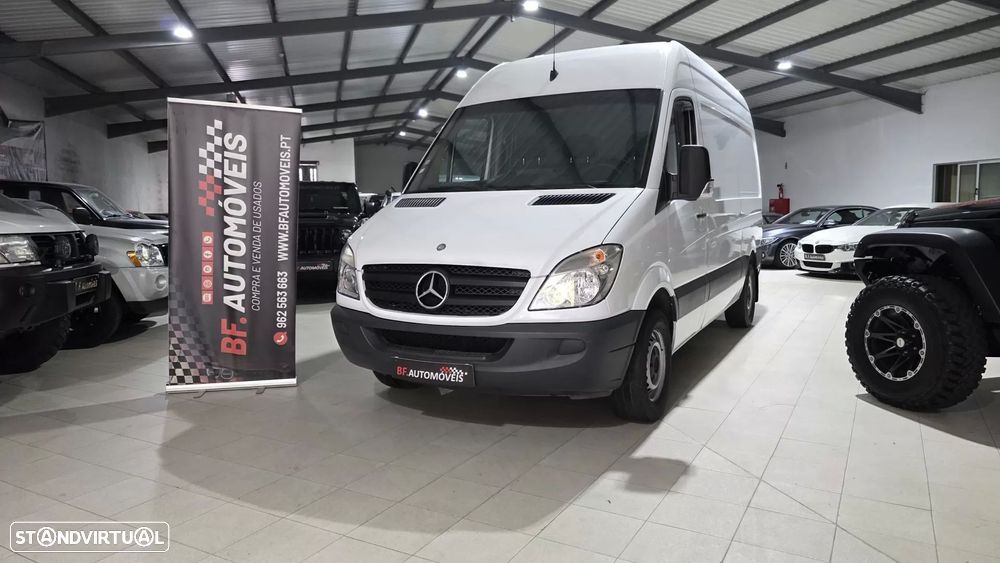 Mercedes-Benz sprinter 316 cdi/37 - 1