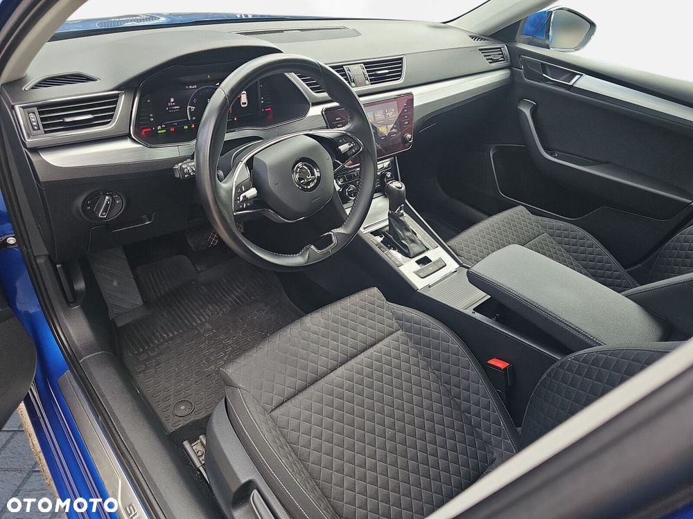 Skoda Superb 1.4 TSI Plug-In Hybrid Ambition DSG - 5