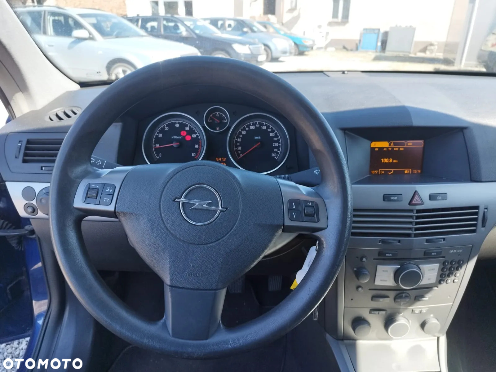 Opel Astra - 11