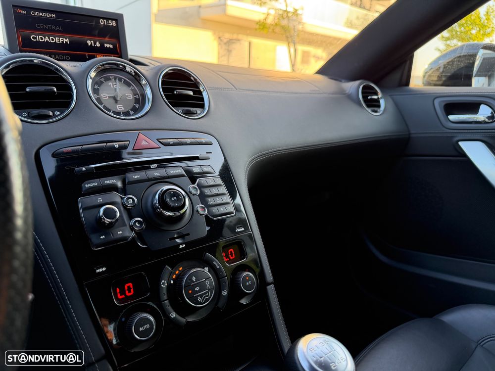 Peugeot RCZ 1.6 155 THP Onyx - 31