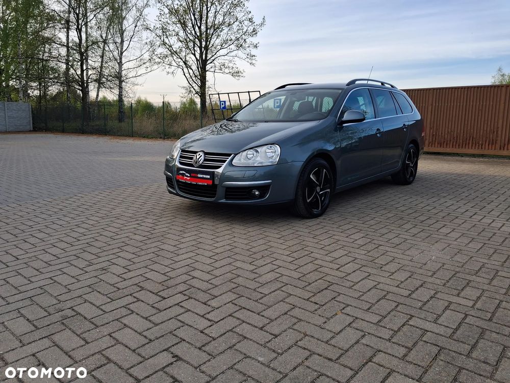 Volkswagen Golf 1.4 FSI Comfortline - 2