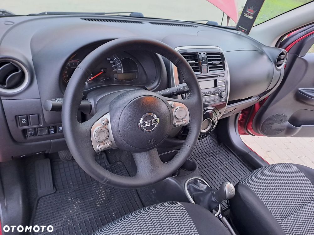 Nissan Micra 1.2 Visia EU6 - 7