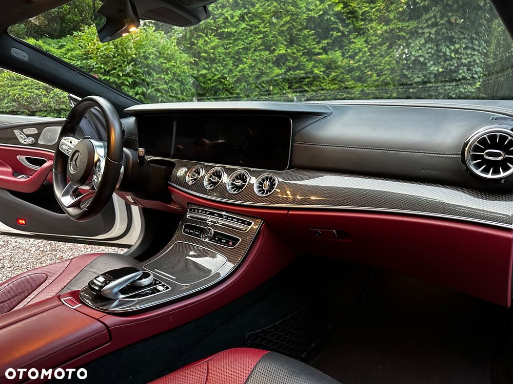 Mercedes-Benz CLS 400 d 4-Matic 9G-TRONIC - 9