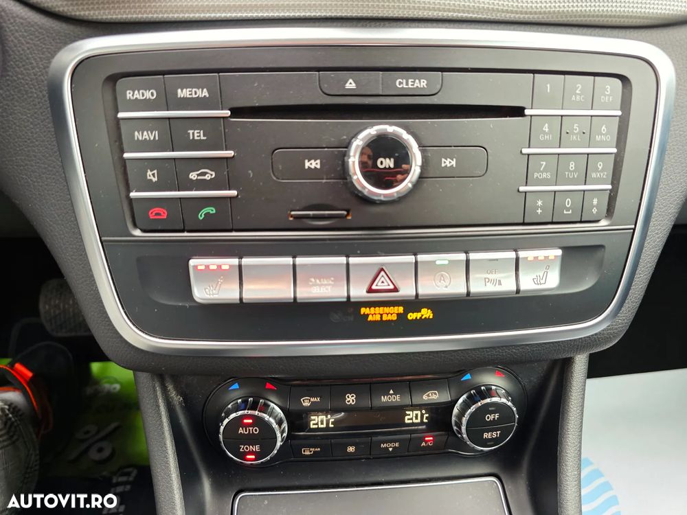 Mercedes-Benz GLA 200 7G-DCT AMG Line - 29