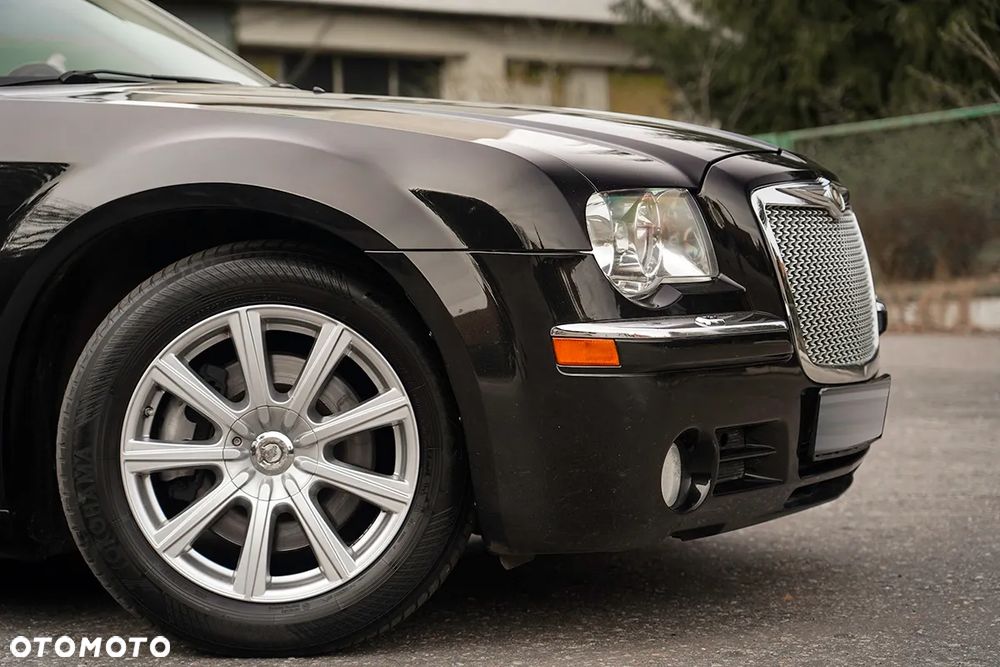 Chrysler 300C 3.0 V6 CRD - 3