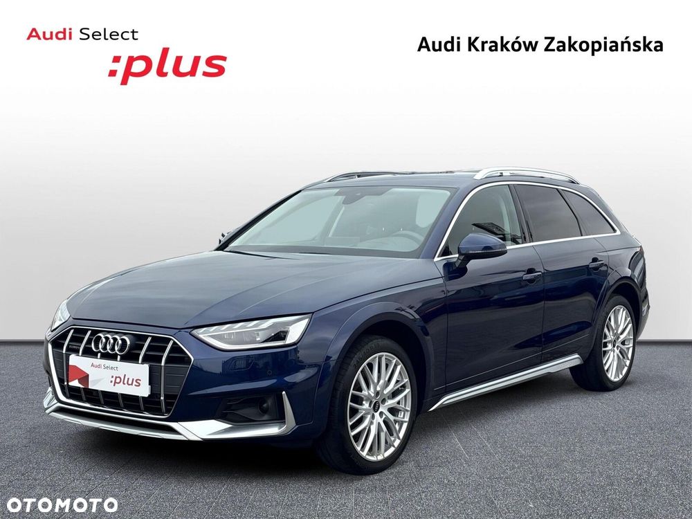 Audi A4 Allroad - 2