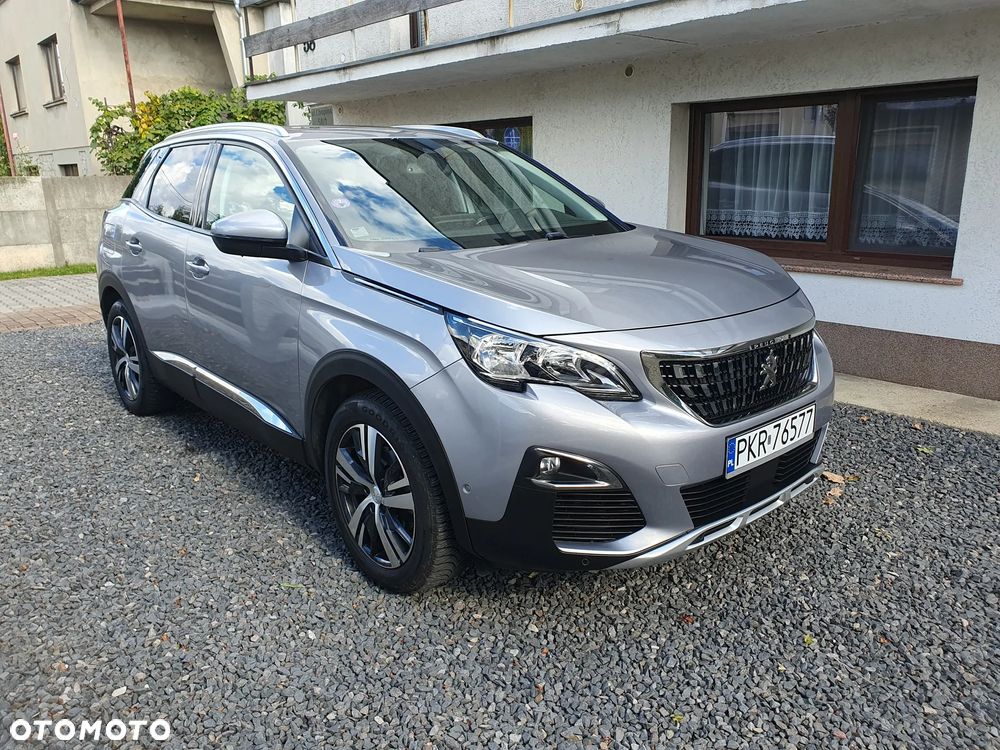 Peugeot 3008 1.2 PureTech Allure Pack S&S EAT8 - 1