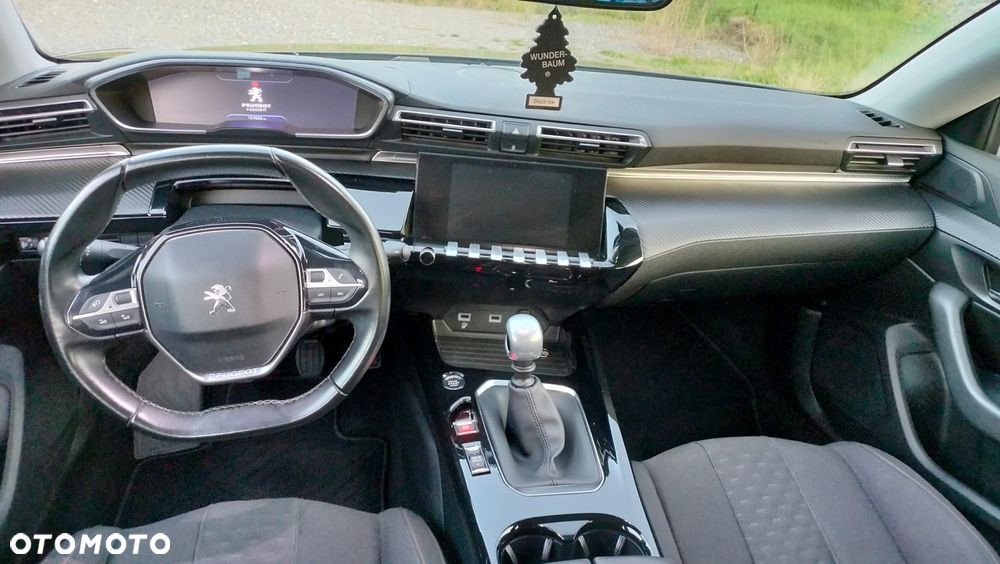 Peugeot 508 1.5 BlueHDi Active S&S - 8