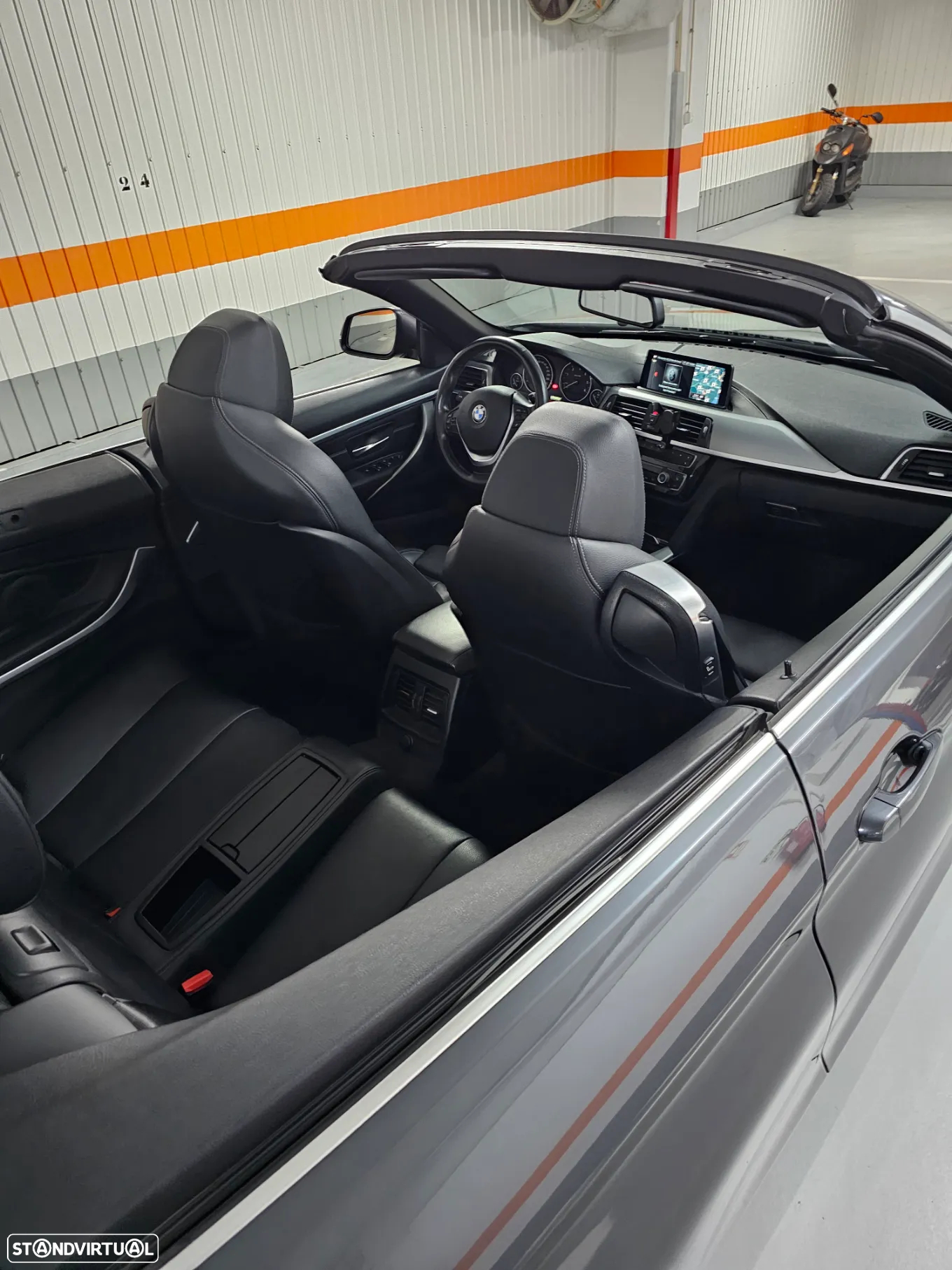 BMW 420 d Line Sport Auto - 11