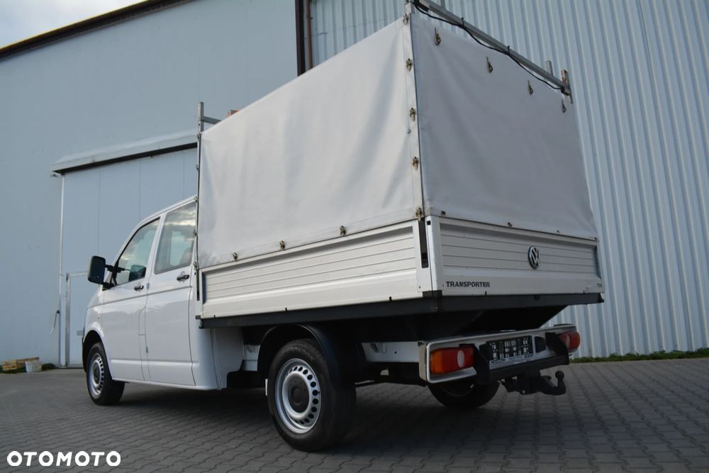 Volkswagen TRANSPORTER T5 LIFT - 17