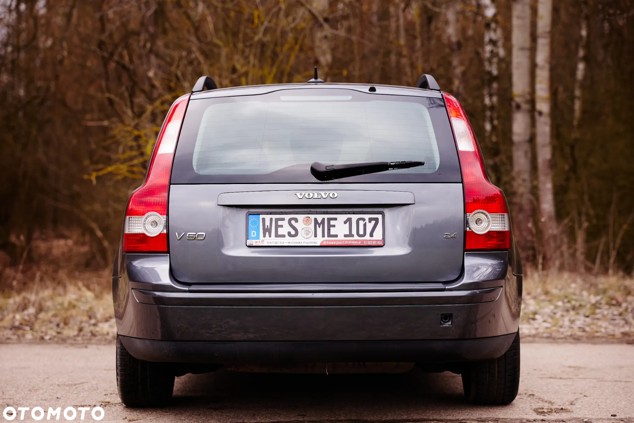 Volvo V50 2.4 Kinetic - 5