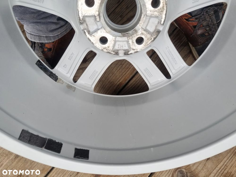 AUDI A4 B8,oraz audi a4 b7,VW PASSAT,SEAT LEON,SKODA 7x17 ET42 bdb stan - 13